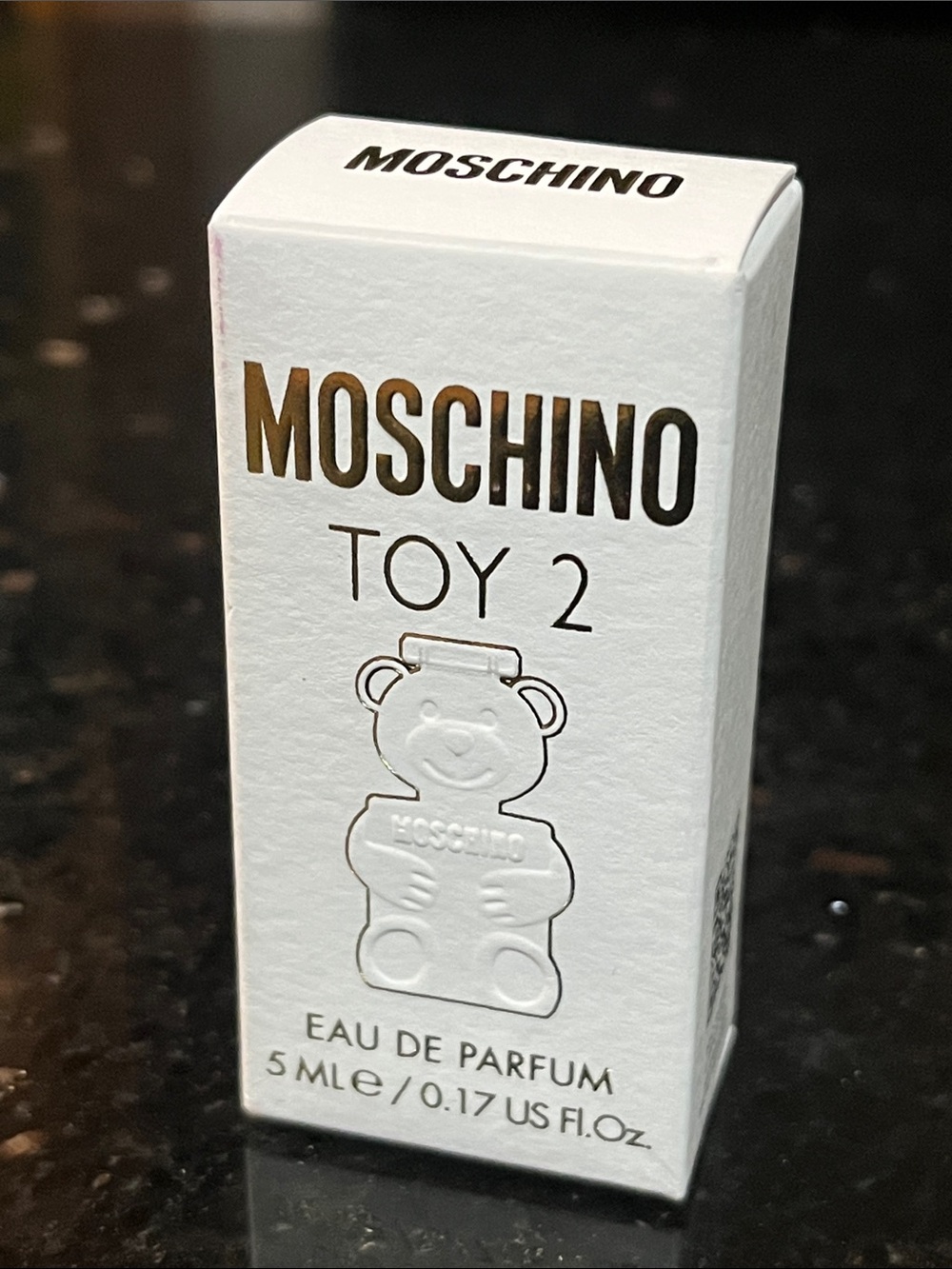 Moschino Toy 2 Mini 5 ml